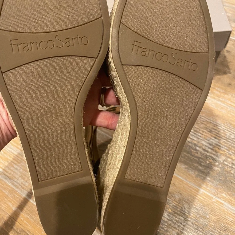 NIB- FRANCO SARTO Carlotta,Camel platforms!